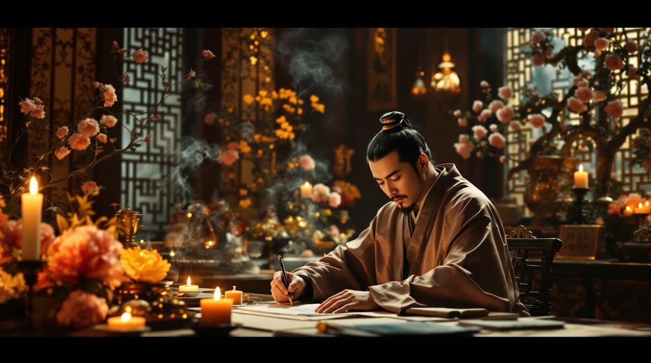 4k影院 - 花间集·第一季