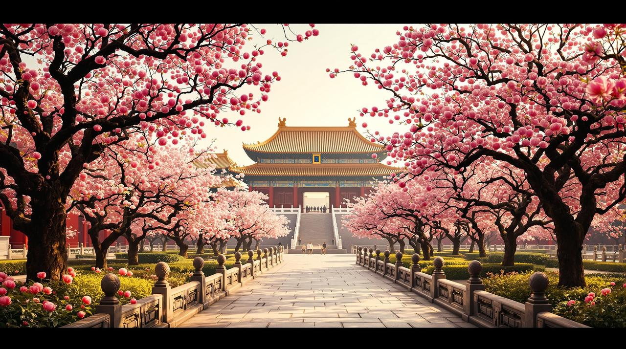 4k影院 - 御花园·牡丹宫廷秘史