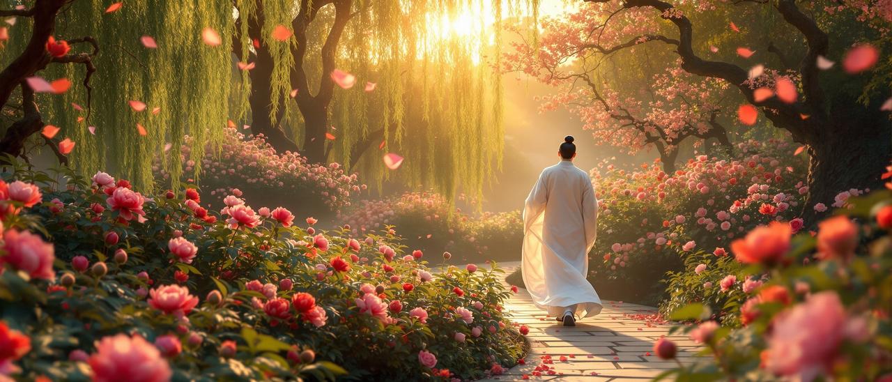 4k影院 - 花间集·第一季
