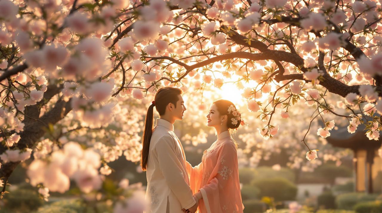 4k影院 - 花为媒·牡丹主题微电影